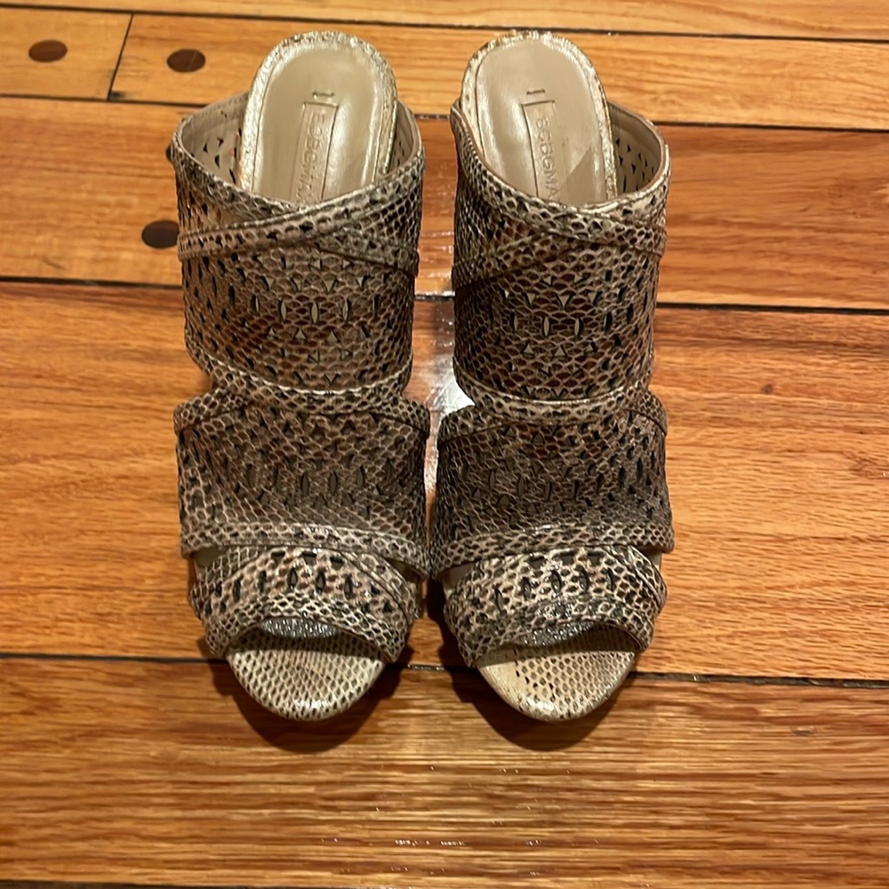 BCBG MAZRIA shoes